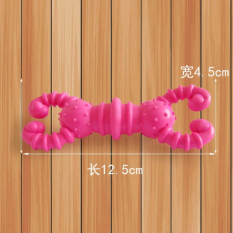 BRINQUEDO BORRACHA CAMARRAO 12CM ZN0843