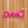 BRINQUEDO BORRACHA CAMARRAO 12CM ZN0843