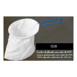 COADOR DE FLANELA 120MM C/12 RF28