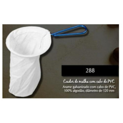 COADOR DE FLANELA C/12 120MM RF288