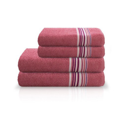 TOALHA VEGAS ROSTO 45X70 ROSA F3595