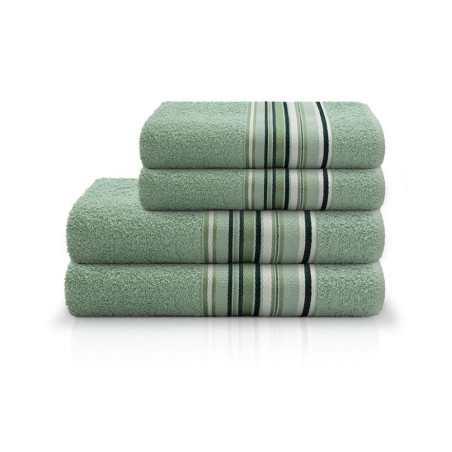 TOALHA VEGAS ROSTO 45X70 VERDE CLARO F1338