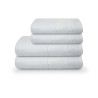 TOALHA PINTA E BORDA P/BANHO 70 X 140 BRANCO F9934 CAMESA