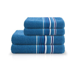 TOALHA VEGAS BANHO 62X130 AZUL F2419