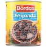 FEIJOADA PRONTA BORDON LATA 830G