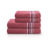 TOALHA VEGAS BANHO 62X130 ROSA F3595
