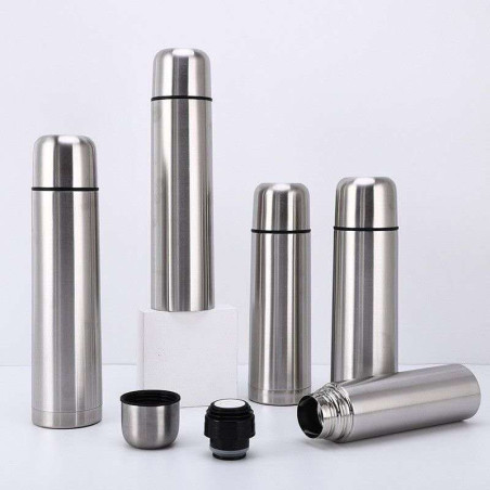 GARRAFA TERMICA INOX 470ML EM4192