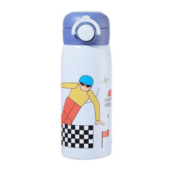 EM GARRAFA TERMICA INFANTIL EM3768 350ML