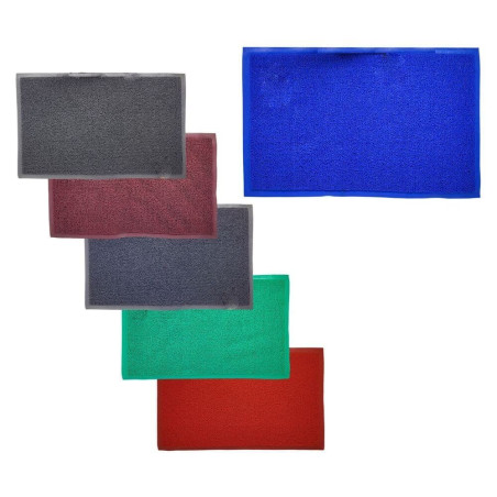 TAPETE DE POLICLORETO DE VINILA 38CM X 58CM REF.TAP0029 MULTIART