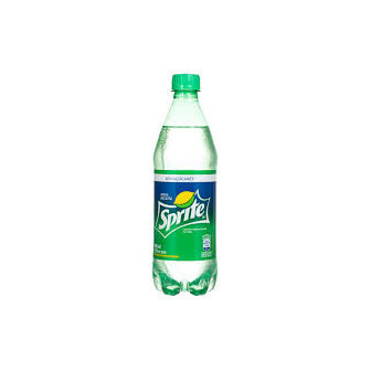 REFRIGERANTE LIMÃO SPRITE GARRAFA 600ML