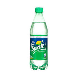 REFRIGERANTE LIMÃO SPRITE GARRAFA 600ML