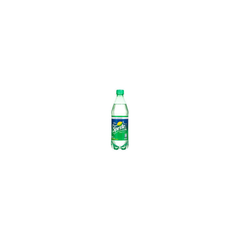 REFRIGERANTE LIMÃO SPRITE GARRAFA 600ML