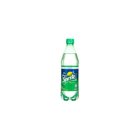 REFRIGERANTE LIMÃO SPRITE GARRAFA 600ML