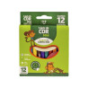 LAPIS DE COR ECO MINI 12 CORES REF: 4225