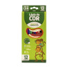 LAPIS DE COR ECO RESINA 12 CORES