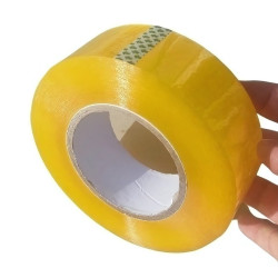 FITA TRANSP 4,5CM X 30M PCT C/6