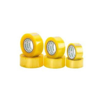 FITA TRANSP C/4.5CM X 50M PACT C/6