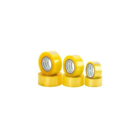 FITA TRANSP C/4.5CM X 50M PACT C/6