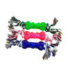 BRINQUEDO BORRACHA OSSO COM CORDA ZN 0856