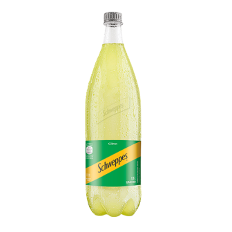 REFRIGERANTE CITRUS SCHWEPPES GARRAFA 1,5L