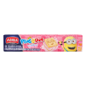 BISCOITO LEITE RECHEIO MORANGO MEU MALVADO FAVORITO ADRIA PLUGADOS PACOTE 130G