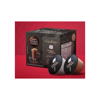CAPSULA DOLCE GUSTO 60G ESPRESSO KOPENHAGEN