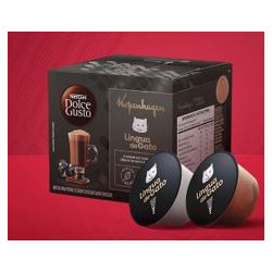 CAPSULA DOLCE GUSTO 60G ESPRESSO KOPENHAGEN