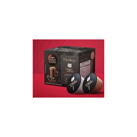 CAPSULA DOLCE GUSTO 60G ESPRESSO KOPENHAGEN