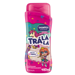 SHAMPOO TRÁ LÁ LÁ HIDRAKIDS FRASCO 480ML