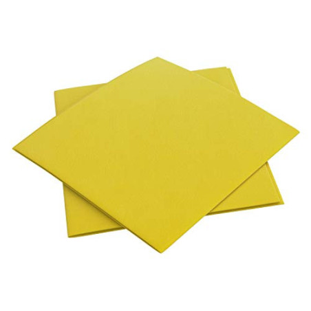 PANO FLASH LIMP MULTIUSO C/02 AMARELO 36X40CM REF.FLP4540 UN