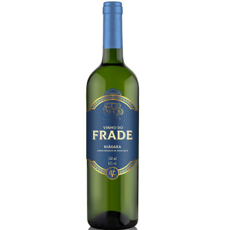 VINHO BRANCO NIAGARA SECO FRADE RESEVA
