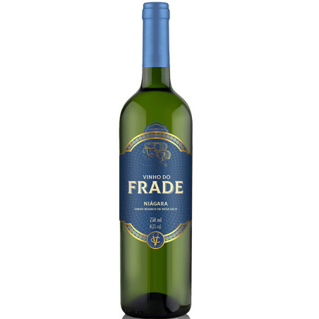 VINHO BRANCO NIAGARA SECO FRADE RESEVA
