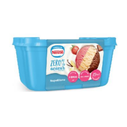 SORVETE NAPOLITANO NESTLÉ POTE 450G