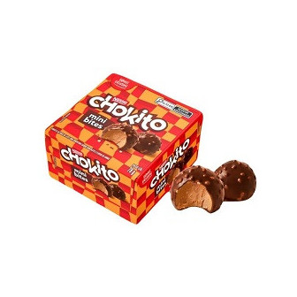 SORV CHOKITOS BITES 78G