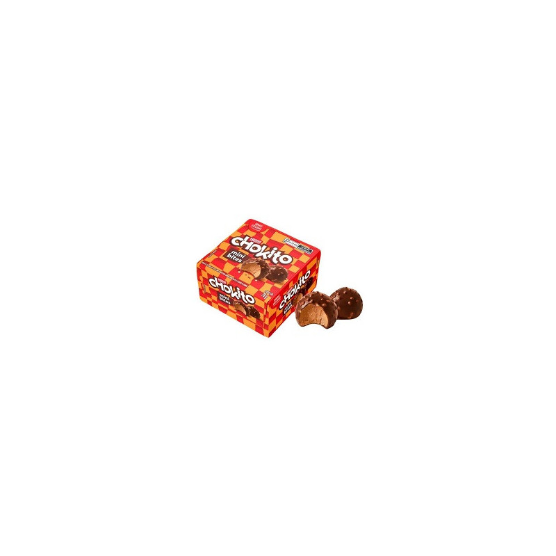 SORV CHOKITOS BITES 78G