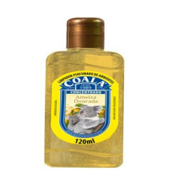 LIMPADOR PERFUMADO CONCENTRADO AMEIXA DOURADA COALA SQUEEZE 120ML