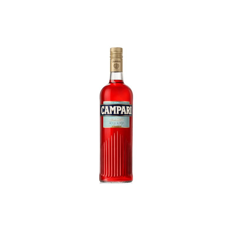 APERITIVO BITTER CAMPARI GARRAFA 998ML