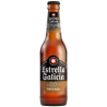CERVEJA TOSTADA ZERO ÁLCOOL ESTRELLA GALICIA GARRAFA 330ML