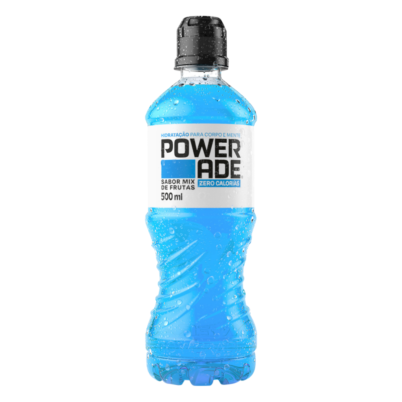 POWERADE ZERO MOUNTAIN BLAST PET