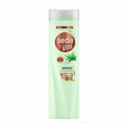 SHAMPOO SEDA BY RAYZA BABOSA + ÓLEOS FRASCO 325ML