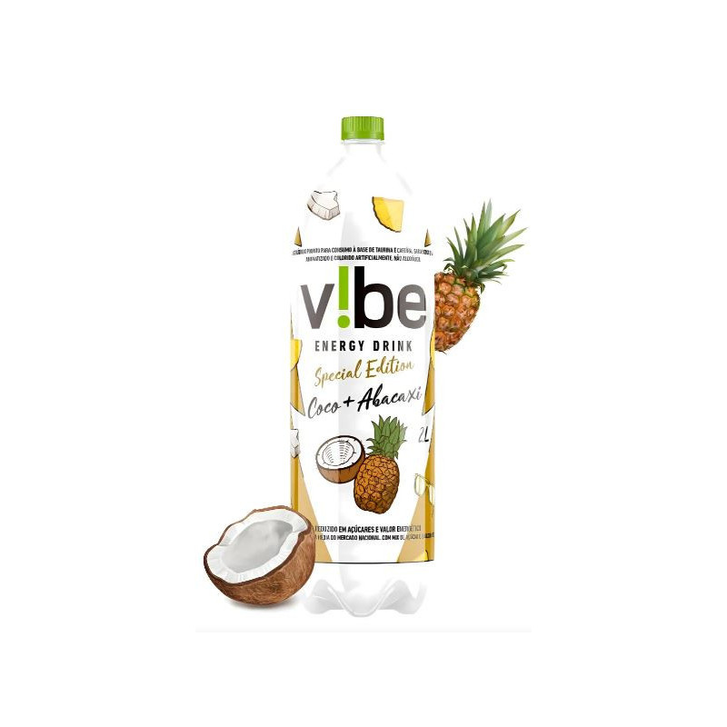 VIBE ENERGY ENERGETICO 2L ABAC