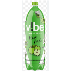 ENERGETICO VIBE 2L MACA VERDE