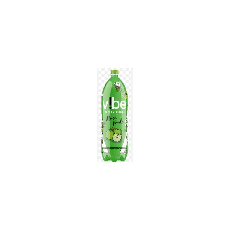 ENERGETICO VIBE 2L MACA VERDE