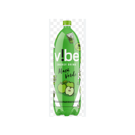 ENERGETICO VIBE 2L MACA VERDE