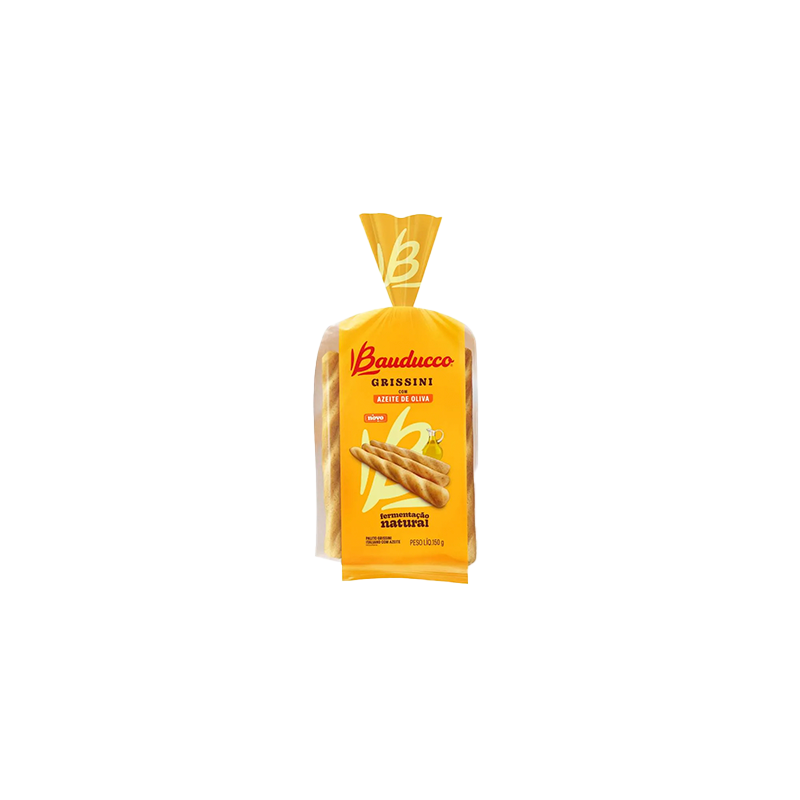 GRISSINI AZEITE OLIVA B. 150G