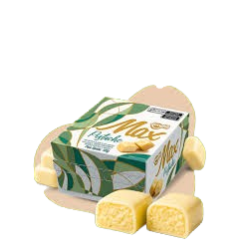 SORVETE JUNDIA MINI BOMBOM PISTACHE