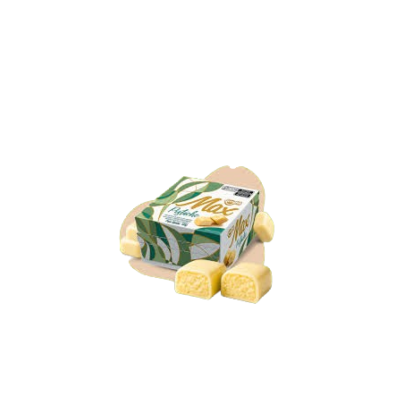 SORVETE JUNDIA MINI BOMBOM PISTACHE