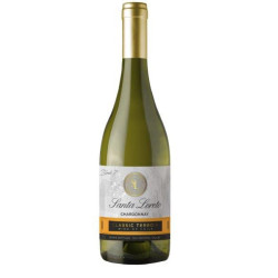 VINHO SANTA LORETO CHARDONNAY 750ML