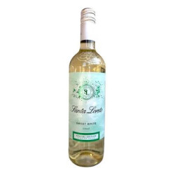 VINHO CHILE SANTA LORETO VARIETAL SWEET WHITE 750ML