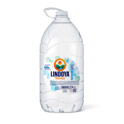 AGUA MINERAL LINDOYA 5L